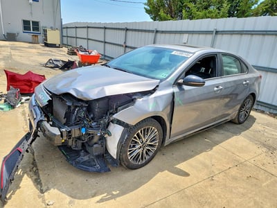 2024 Kia Forte