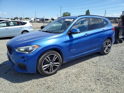 2017 BMW X1