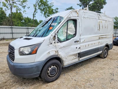 2017 Ford Transit Connect