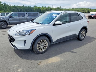 2020 Ford Escape