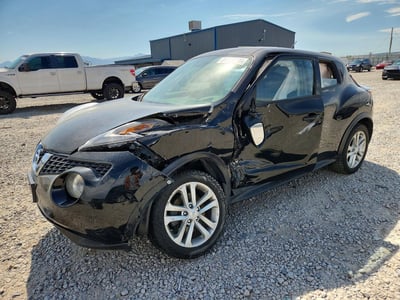 2015 Nissan Juke