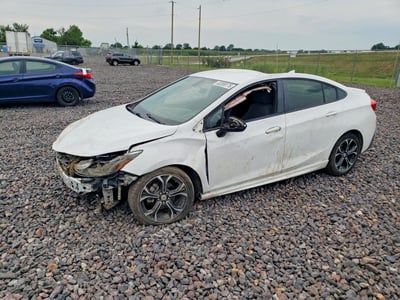 2019 Chevrolet Cruze