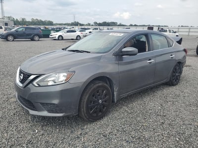 2017 Nissan Sentra