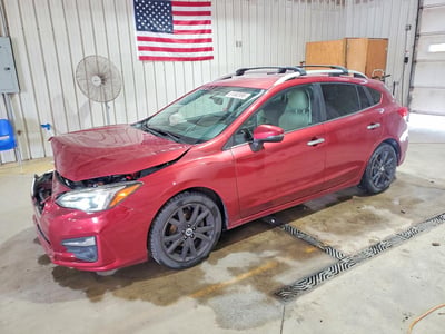 2018 Subaru Impreza