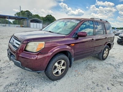 2008 Honda Pilot