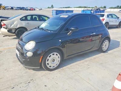 2016 Fiat 500