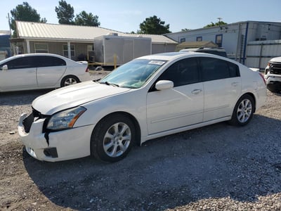 2008 Nissan Maxima