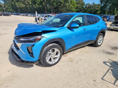 2025 Chevrolet Trax