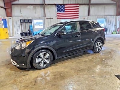 2017 Kia Niro