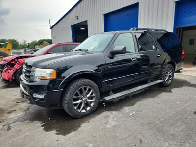 2017 Ford Expedition