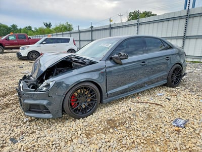 2019 Audi A3
