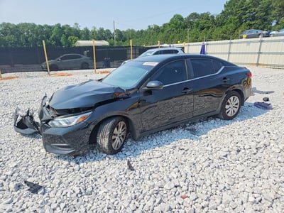 2020 Nissan Sentra