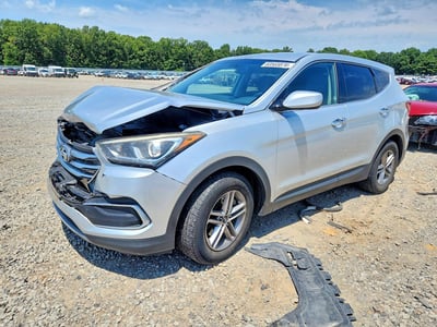 2018 Hyundai Santa Fe