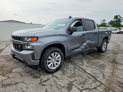 2021 Chevrolet Silverado