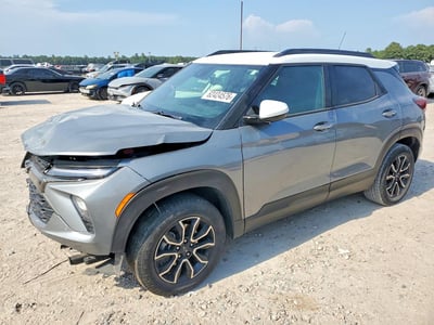 2024 Chevrolet Trailblazer