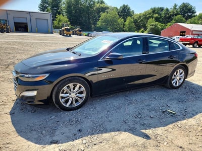 2021 Chevrolet Malibu