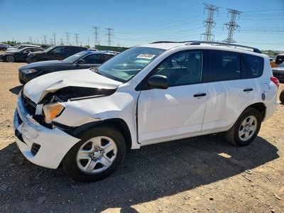 2012 Toyota RAV4