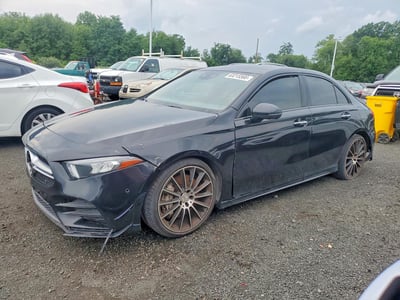 2021 Mercedes-Benz A-Class