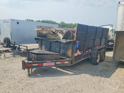 2025 Interstate West Trailer