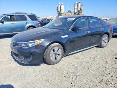 2018 Kia Optima
