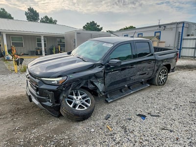 2024 Chevrolet Colorado