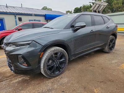 2020 Chevrolet Blazer