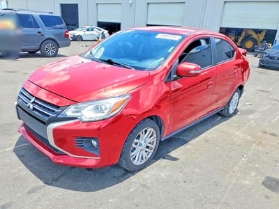2022 Mitsubishi Mirage