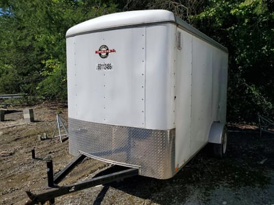 2017 Carry-On Trailer Carry-On Trailer