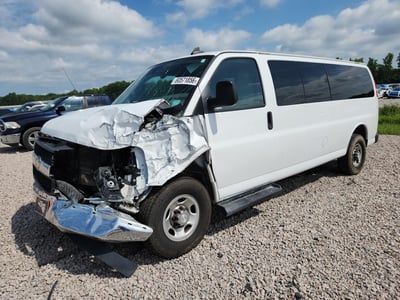 2020 Chevrolet Express