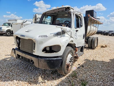 2012 Freightliner M2