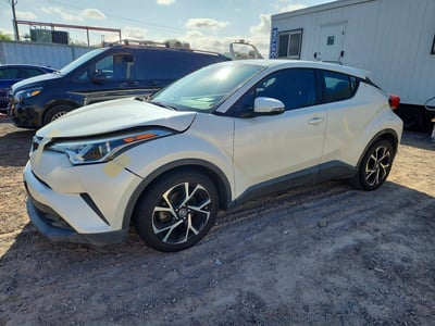 2018 Toyota C-HR