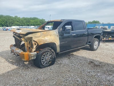 2022 Chevrolet Silverado 2500 HD