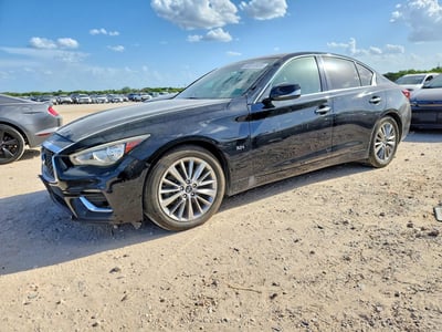 2018 Infiniti Q50