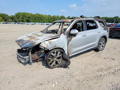 2022 Hyundai Palisade