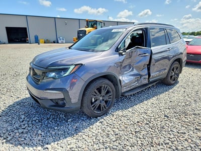 2021 Honda Pilot