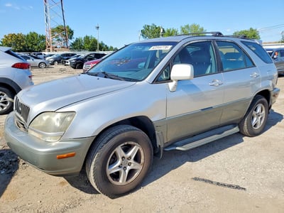 2000 Lexus RX