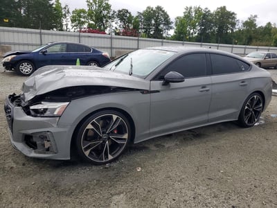 2021 Audi S5