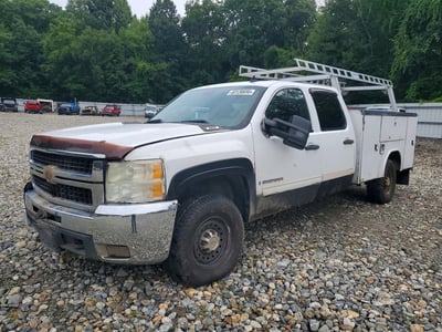 2008 Chevrolet Silverado