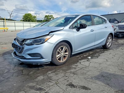 2017 Chevrolet Cruze