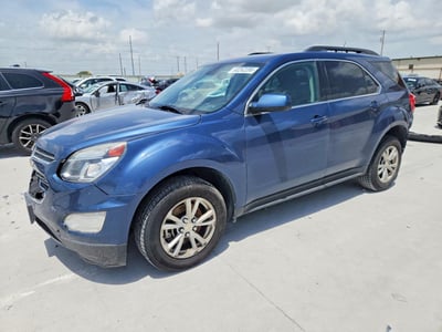 2017 Chevrolet Equinox