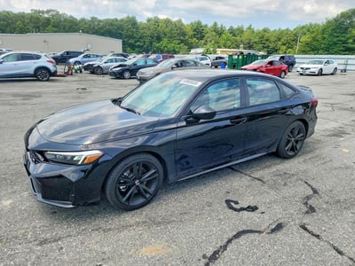 2026 Honda Civic SI