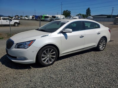 2016 Buick LaCrosse