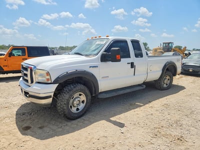2006 Ford F-250