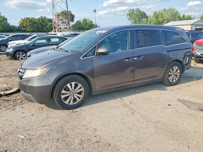 2015 Honda Odyssey