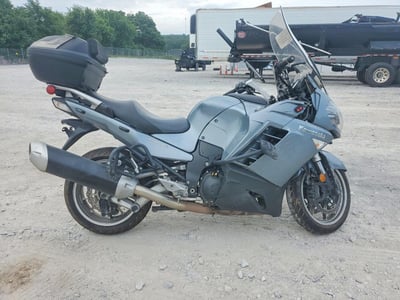 2008 Kawasaki Zg1400