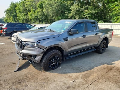 2021 Ford Ranger