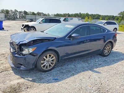 2017 Mazda 6