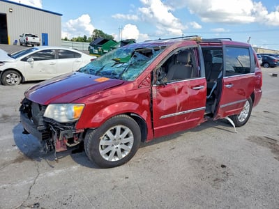 2012 Chrysler Town & Country