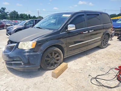 2012 Chrysler Town & Country