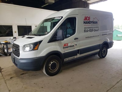 2015 Ford Transit Connect